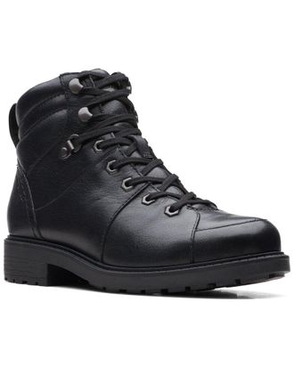 Clarks Orinoco2HikeWP Leather Boot