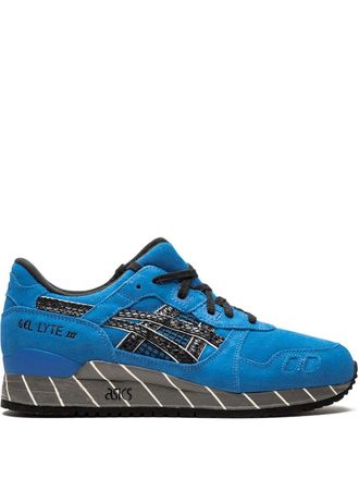 Asics Gel Lyte 3 sneakers - Blauw