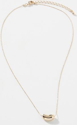 Simons Womens Fine tube-insert chain