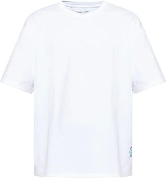 Samsøe & Samsøe T-shirt Saswirl - Bianco