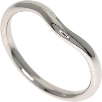Tiffany & Co. Platinum 950 Band Ring (Pre-Owned)