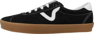 Vans Sport Low Sneakers - Heren - Sneakers - Zwart - 36 1/2 EU - Schoenen