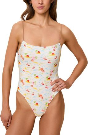 Solid & Striped Renna One-Piece