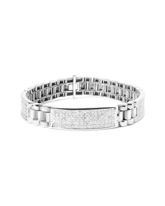 House of Brilliance Haus Of Brilliance 14K 12.02 Ct. Tw. Diamond Tennis Bracelets