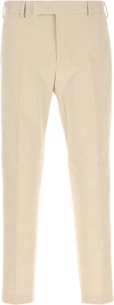 Pantaloni Torino Sand Stretch Cotton Pant