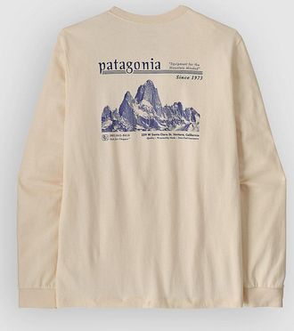 Patagonia Mw Hut Tripper Skyline Camiseta