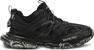 Balenciaga Track low-top sneakers - Zwart