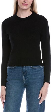 Brodie Fitted Wool & Cashmere-Blend Sweater
