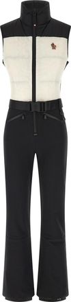 Moncler Sleeveless Ski Suit