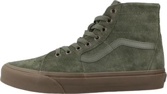 Vans Sk 8-Hi Tapered Hrys - Heren - Sneakers - Groen - 39 EU - Schoenen