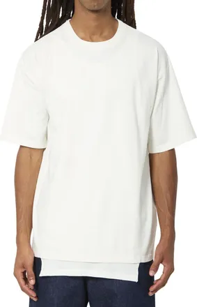 Maison Margiela White Oversized T-Shirt