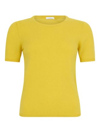 Malo short-sleeve top - Giallo