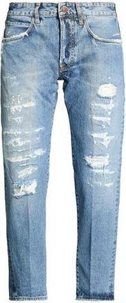 People PARTES DE ABAJO - Pantalones vaqueros en YOOX.COM