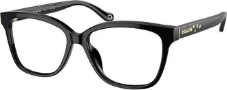 Coach HC6242U 5002 Black 53mm
