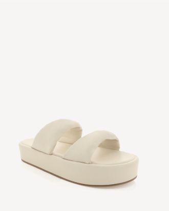 Billini Womens Ishan Sandal In Bone