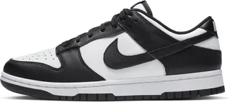 Nike Womens Dunk Low Shoes in White | DD1503-101