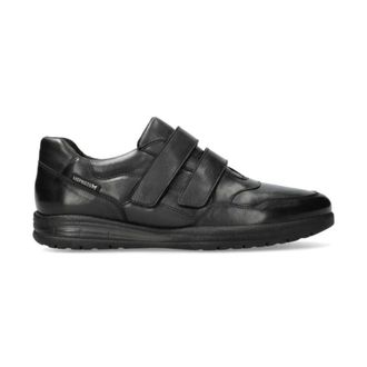 Mephisto Veelzijdige All-Weather Herensneaker - Heren - Sneakers - Zwart - 43 1/2 EU - Schoenen