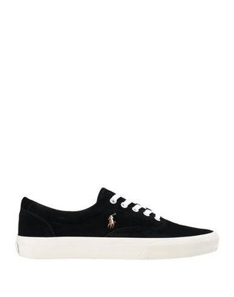Ralph Lauren KEATON SUEDE SNEAKER