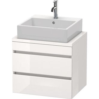 Duravit Duravit - Durastyle Mueble De Ba&ntilde;o Para Consola Compacta, 2