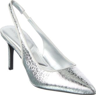 Karl Lagerfeld Karl Lagerfeld Rosalyn Leather Pump