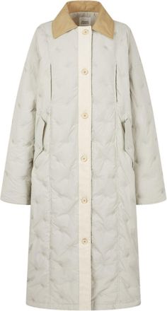 TOMBOY puffer jacket - Neutrals