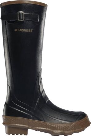 LaCrosse Womens Grange 14 Boots In Black