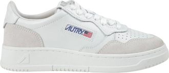 Autry Medalist Low - - Shoes - Donna - Bianco - 40 EU