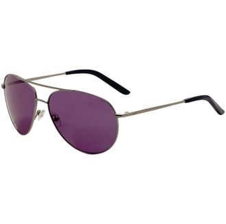 Nike Unisex 61 mm Silver Sunglasses