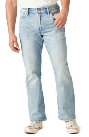 Lucky Brand Easy Rider Bootcut Jeans in Sereno at Nordstrom, Size 32 X 30