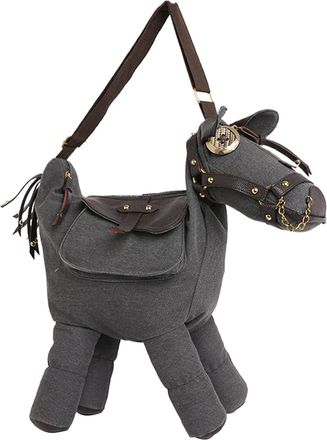 Generic Shoulder Bag for Women,Horse Shape Bags with Adjustable Strap - Western Cowboy Shoulder Purse - for Women Wife Outdoor Shopping Dating Gathering Leisu