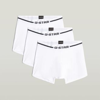 G-Star Boxerbrief Set van 3 - Wit - Heren