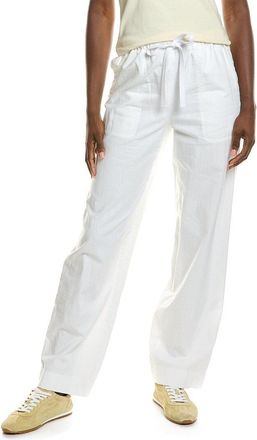 Vince Tie-Front Pull-On Pant