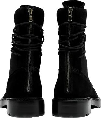 Saint Morta Revenant Boot Black REV-BLACK Mens