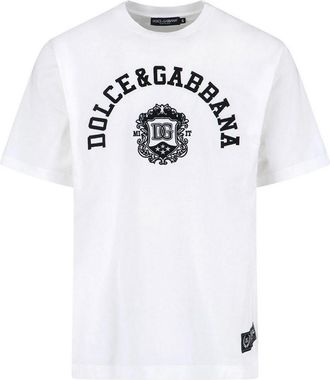 Dolce & Gabbana T-Shirt Logo