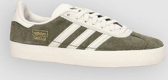 adidas Gazelle ADV Skateschuhe gr&uuml;n