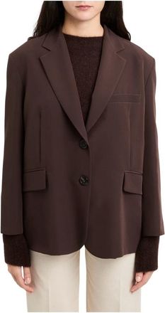 Pinko Pinko, Donna, Giacche, Marrone, S, new