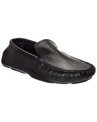 Givenchy Mr G Leather Car Shoe