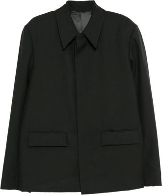 Rier Blazer monopetto - Nero