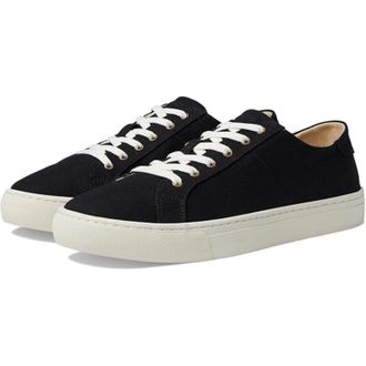 Soludos Ibiza M03OB033BB Sneakers Mens Black Leather Casual Shoes HTAT814