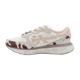 Premiata Lauryn 8456K - - Shoes - Donna - Bianco - 38 EU