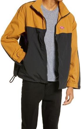 Gotha Mens Evolve Colorblock Jacket in Brown Sugar at Nordstrom Rack, Size X-Large