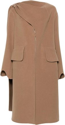 Niccol&ograve; Pasqualetti Gesto Coat