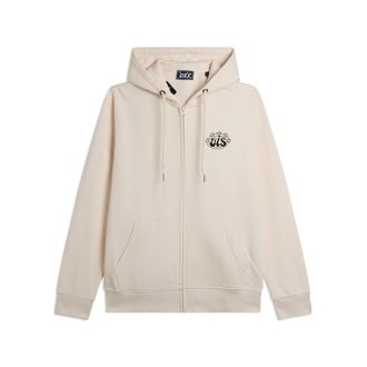 Freddy Felpa Unisex con Cappuccio e Zip Stile Boxe VIS