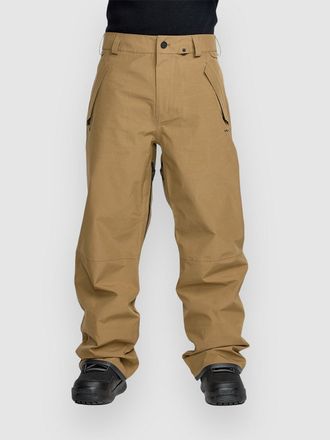 Volcom Tester 3L Gore Tex Hose braun