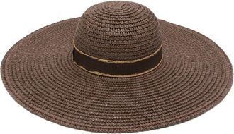 Borsalino Sombrero de Paja Borsalino Marlene