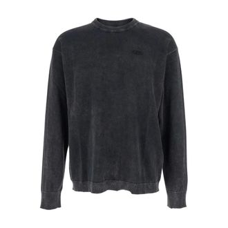 Diesel Hombre, Camisetas, Gris, Talla: L