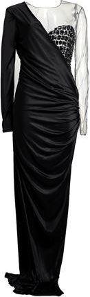 Elisabetta Franchi DRESSES - Maxi dresses on YOOX.COM