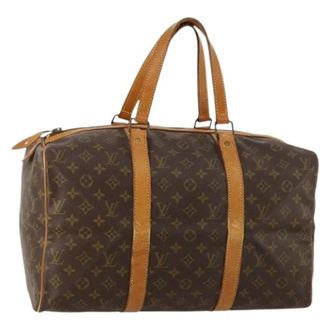 Louis Vuitton Pre-owned Vintage Boston Bag - - Pre-owned - Donna - Marrone - ONE SIZE