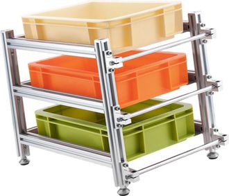 OEM Estanter&iacute;a Multiusos De 3 Niveles