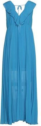 Twin-Set VESTIDOS - Vestidos largos en YOOX.COM